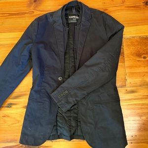 Express insulated formal coat